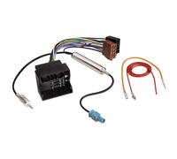 Hama Adattatore Autoradio ISO Quadlock Cavo Antenna per Audi Skoda Seat VW