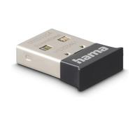 Hama Adattatore bluetooth 5.4 Black