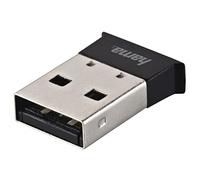Hama Usb 5.0 C2 + Edr Bluetooth Adapter Argento