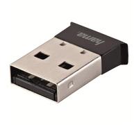 Hama - Adattatore Bluetooth V5.0,usb 2.0 Classe 2-nero Hama