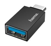 Hama Usb C Usb-a Cable Argento