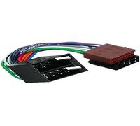 HAMA Adattatore da auto ISO-ISO (connessione altoparlanti)