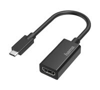 Hama adattatore grafico USB 4096 x 2160 Pixel Nero