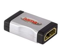 Hama Adattatore HDMI Accoppiatore Spina Connettore Per Cavi Estensione 4K UHD HD