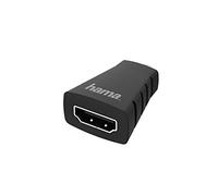 Hama Micro Hdmi Hdmi Adapter Nero