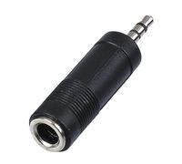 HAMA Adattatore Jack 3,5 mm M / Jack 6,3 mm F, 1 stella