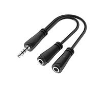 Hama Adattatore Jack da 3,5 mm