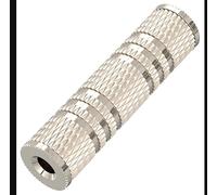 HAMA Adattatore Jack Stereo 3.5mm Prolunga/Estensione