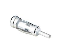 Hama Adattatore spina antenna DIN - presa ISO Hama