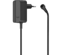 Hama Alimentatore universale regolabile 12 V (caricatore regolabile, adattatore AC 300 mA, 3,6 W, max. 12 V, con 7 connettori USB e DC, alimentatore di commutazione per altoparlanti, tablet e più