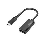 Adattatore Video, Spina USB-C - Porta DisplayPort, Ultra-HD 4K
