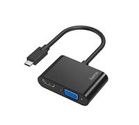 Hama Convertitore Da Usb-c A Hdmi/vga 200313