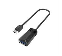 Hama - Adattatore Usb-otg-nero Hama