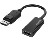 HAMA ADATTATORE VIDEO DisplayPort a HDMI 4K M/F