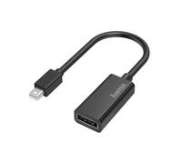 Adattatore Video, F. Mini-DisplayPort - Porta DisplayPort, Ultra-HD 4K