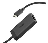 Hama Adattatore video, spina USB-C, presa DisplayPort/HDMI, Ultra HD 4K@60Hz