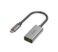 Adattatore Video, Spina Usb-C - Porta HDMI™, Ultra-Hd 8K@60Hz, Alluminio