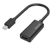 Hama Adattatore video Video Adapter Mini DP HDMI Black 00200332