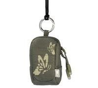 Hama - aha: 60G Borsa per fotocamera, Olive, 65 x 25 x 105 mm, 50 g, verde