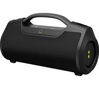 Hama Aha Altoparlante Bluetooth 60 W, Power Pack, N-ERGY, protezione dall'acqua, IPX6, AUX-In, batteria da 12 h, altoparlante senza fili, nero