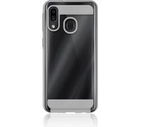 Black Rock"Air Robust" Case for Samsung Galaxy A20e, Perfect Protection, Slim De