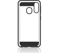 Hama Air Robust Custodia Per Cellulare 5.8" Cover Nero Trasparente 2048ARR02