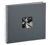 Hama Fine Art Album Grey W.50 White Pagine 28x24 (1725115717)