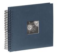 Hama Album a spirale Fine Art Blu 28x24/50