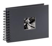 Hama Album a spirale Fine Art Grigio 24x17/50