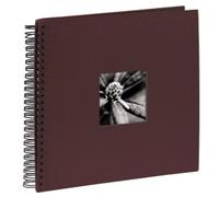 Hama Fine Art Album Red W.50 Nero Pagine 36x32 (1723906062)