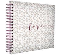 Hama Golden Romance 28x24 40 pagine bianche