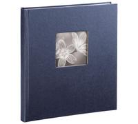 Hama Album del libro Fine Art, 29 x 32 cm, 50 pagine bianche blu