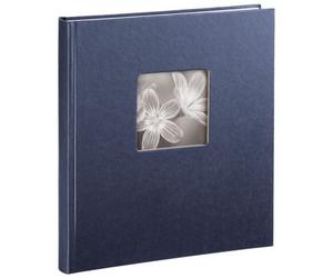 Hama Album del libro Fine Art, 29 x 32 cm, 50 pagine bianche blu