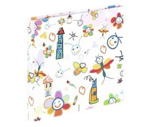 Hama Album del libro Graffiatore, 30 pagine bianche 18x18cm