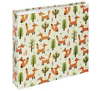 Hama Album di memorie Foresta, per 200 foto in formato 10x15 cm, Fox
