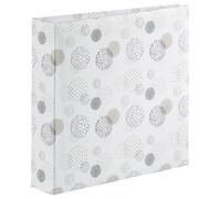 Album Foto Memo " Graphic ", per 200 Foto Al Formato 10x15 CM, Dots
