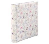 Hama album fotografico jumbo Stamps 30x30 cm 100 pagine bianche design marittimo