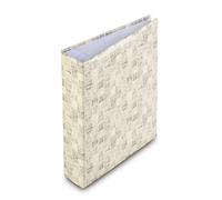 Hama Album fotografico Memo Network, per 200 foto in formato 10 x 15 cm