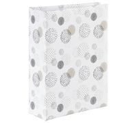Hama - Album Graphic Minimax Dots, per 100 Foto 10 x 15 cm