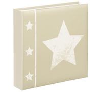 Hama Skies Memo Album Fotografico 10x15cm 200 Foto Beige 00002238