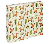 Hama Album Fotografico Forest Fox 10x15cm 200 Foto Inserimento Note 2700-Hama