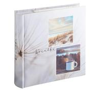 Hama Relax Album Fotografico Memo 10x15cm 200 Foto Breathe 7250-Hama