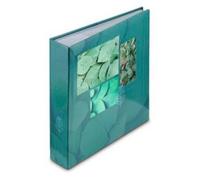 Hama Memo Singo II Album Fotografico 10x15cm 200 Foto Foglie 7630 00007630-Hama