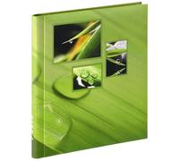 HAMA Album porta foto autoadesivo "Singo", 20 pagine 28x31 cm, colore verde