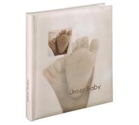 Hama Cornice Per Foto Baby Feel 29x32 Cm 60 Pages Photo