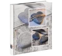 HAMA Album Porta Foto Catania, 29x32 cm, 60 Pagine, Multicolore