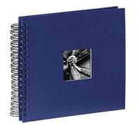 Hama Fine Art Album Blue W.50 Nero Pagine 28x24 (1726929891)