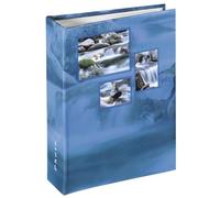 HAMA Album porta foto Minimax Singo, 100 foto/10x15, colore acqua