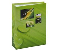 Hama Album Porta Minimax Singo, 100 Foto 10x15, Colore Verde
