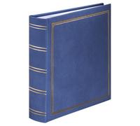 Hama - Album Memo “London” per 200 foto 10 x 15, blu